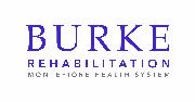 Burke Rehabilitation Hospital Logo