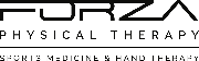 Forza Physical Therapy , Sports Medicine and Hand Therapy