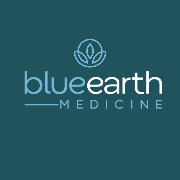 Blue Earth Medicine Logo