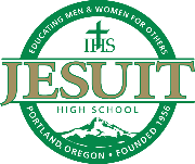 Jesuit High School Logo