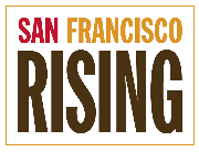 San Francisco Rising Logo