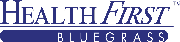 HealthFirst Bluegrass Logo