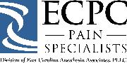 ECPC-East Carolina Pain Consultants Logo