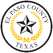 EL PASO COUNTY Logo