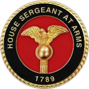 U.S. House of Representatives, Office of the Sergeant at Arms