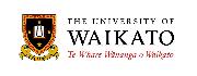 The University of Waikato Logo