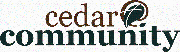 Cedar Community Logo