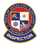 Town of Ocean City Logo