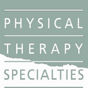 Physical Therapy Specialties Logo