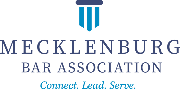 Mecklenburg Bar Association Logo