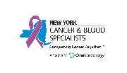 New York Cancer and Blood... Logo