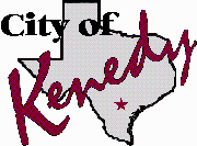 City of Kenedy Logo