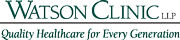 Watson Clinic Logo