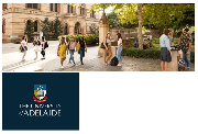The University of Adelaide Logo