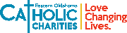Catholic Charities of Eastern Oklahoma Logo