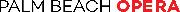 Palm Beach Opera Logo