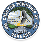 Oakland Township Parks and... Logo