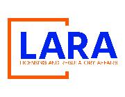 State of Michigan, Department of Licensing and Regulatory Affairs (LARA)