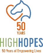High Hopes Therapeutic Riding