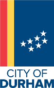City of Durham Water Management Logo