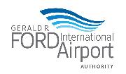 Gerald R. Ford International Airport Authority Logo