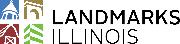 Landmarks Illinois Logo