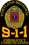 Portland Regional Communications Center Logo