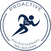 Proactive Physiotherapy Melbourne Logo