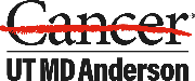 UT MD Anderson Cancer Center Logo