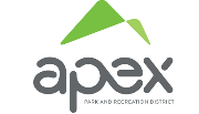 Apex Park and Recreation District Logo