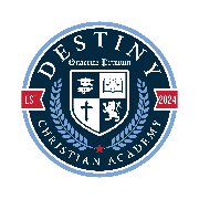 Destiny Christian Academy Logo