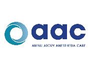 Ambulatory Anesthesia Care Logo