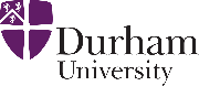 Durham University Logo