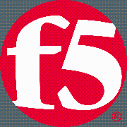 F5, Inc. Logo