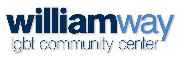 William Way Community Center Logo