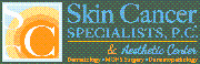 Skin Cancer Specialist Logo