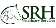 SRH Veterinary Services Logo