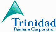 Trinidad Benham Corp. Logo