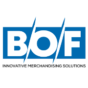 B-O-F Corporation Logo