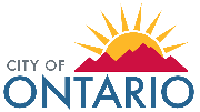 City of Ontario Logo