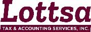Lottsa Tax & Accounting... Logo