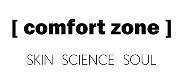 [ comfort zone ] Logo