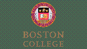 Boston College Logo