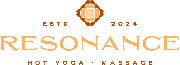 Resonance Hot Yoga + Massage Logo