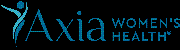 Axia Women's Health Logo