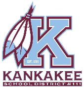 Kankakee School District 111 Logo