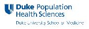 Duke University Department of Population Health Sciences Duke University Department of Population Health Sciences