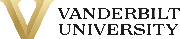 Vanderbilt University Logo