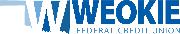 WEOKIE Federal Credit Union Logo