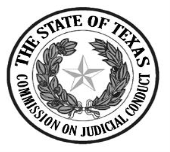 State Commission On Judicial... Logo